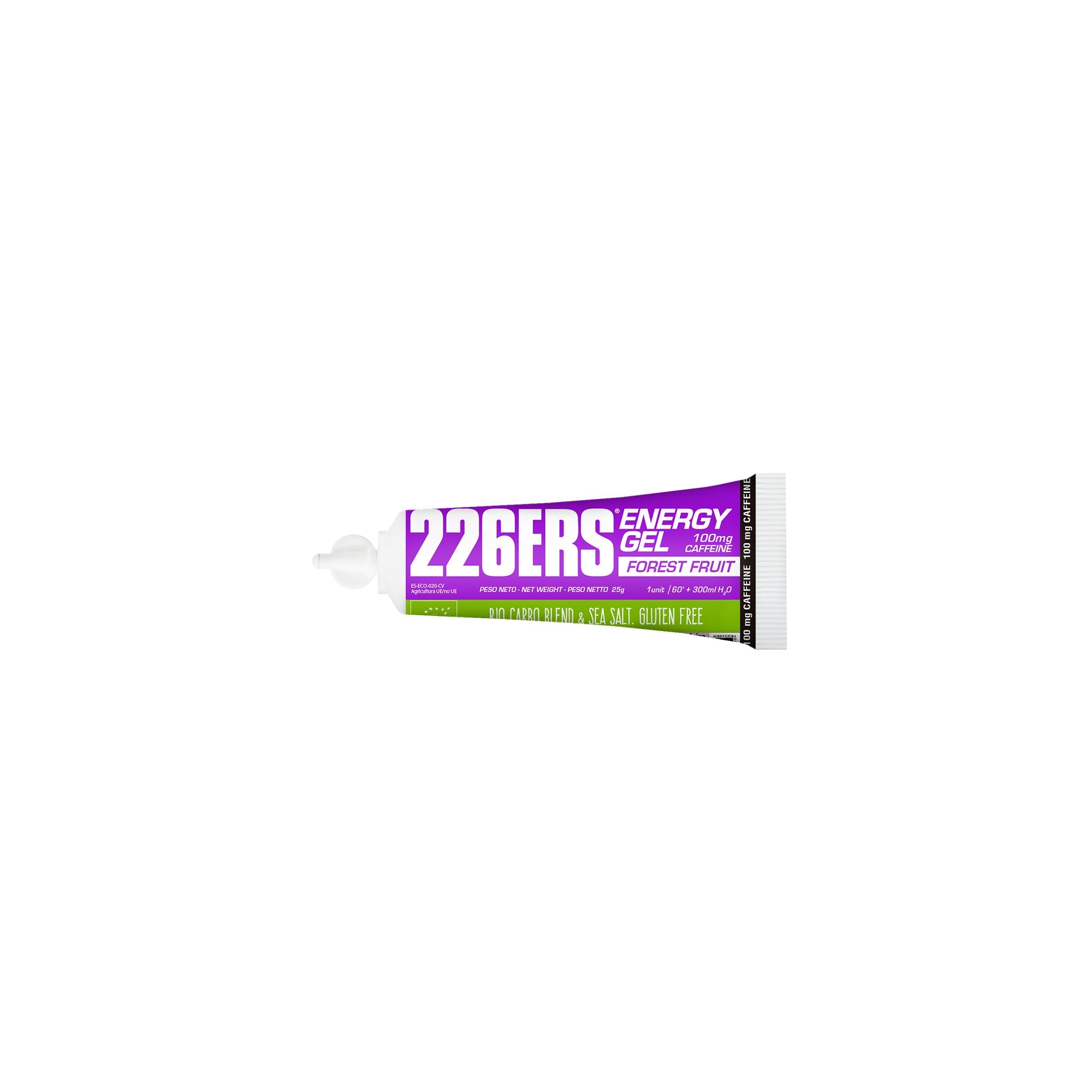 226ers Gel energetico BIO - feedzone.eu