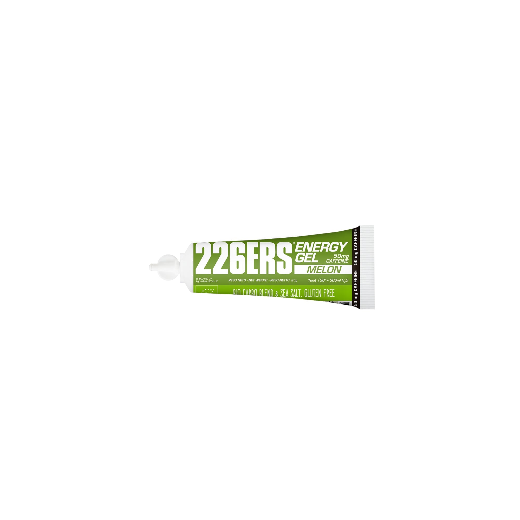 226ers BIO energetický gel - feedzone.eu