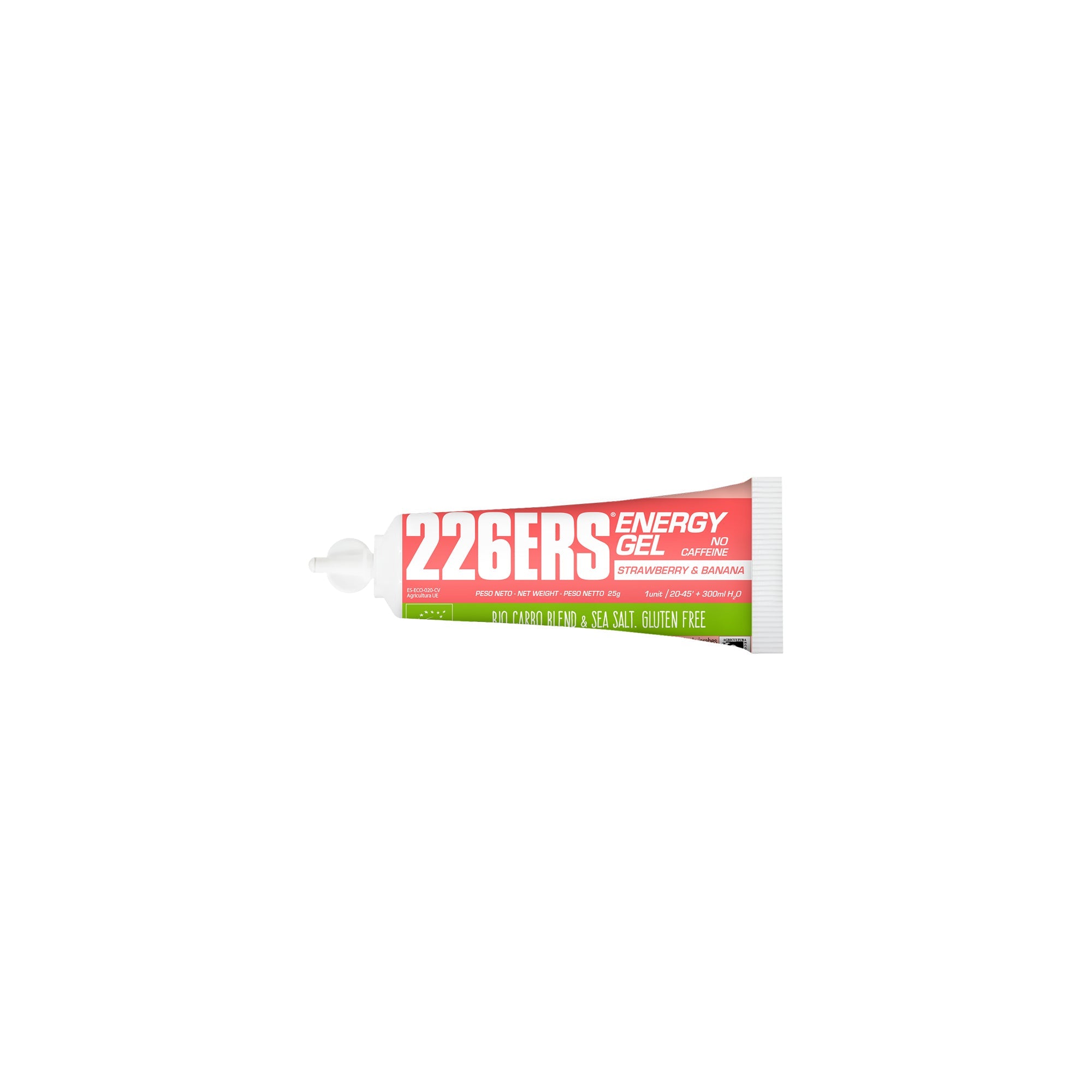 226ers Gel energetico BIO - feedzone.eu