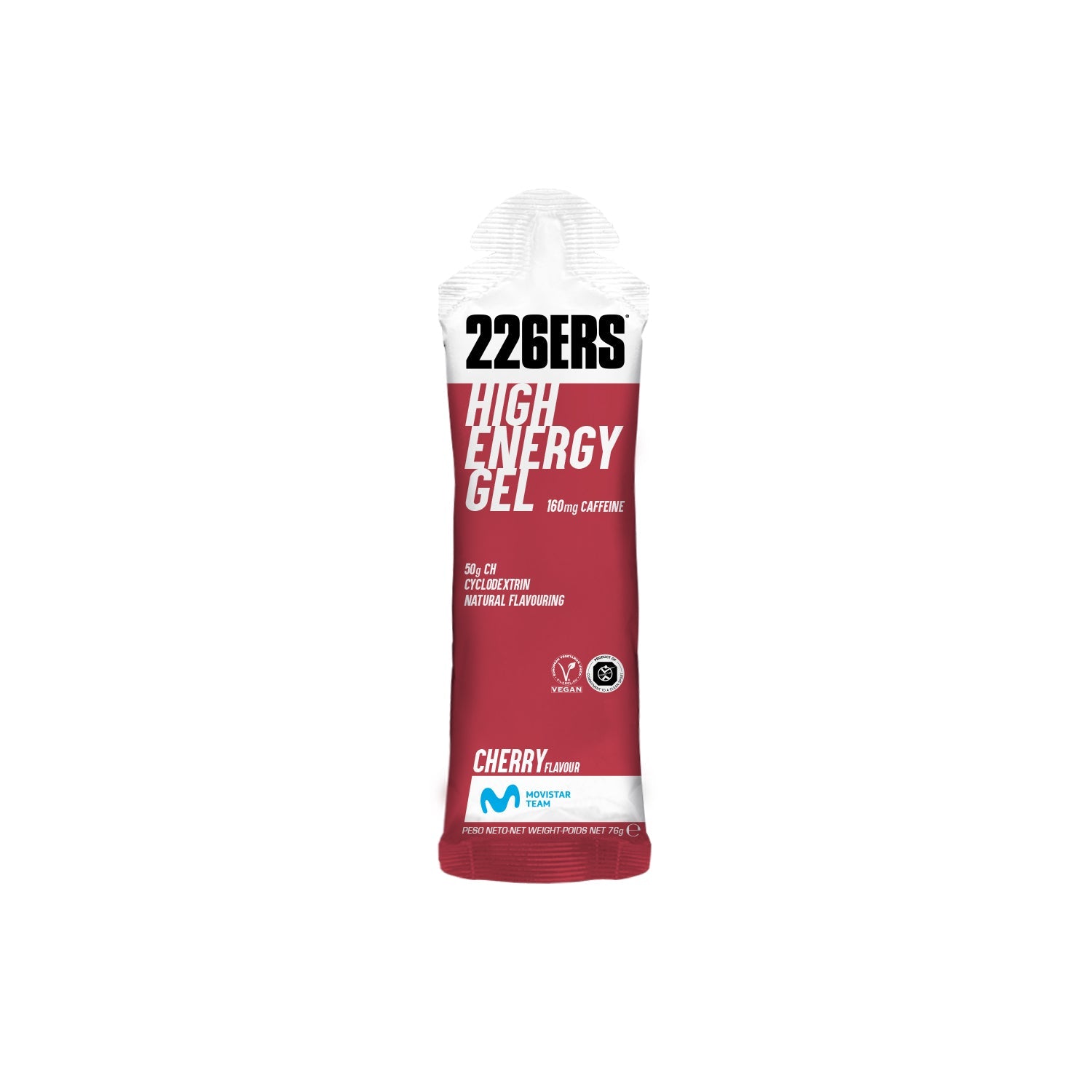 226ers Hochenergie-Gel - feedzone.eu