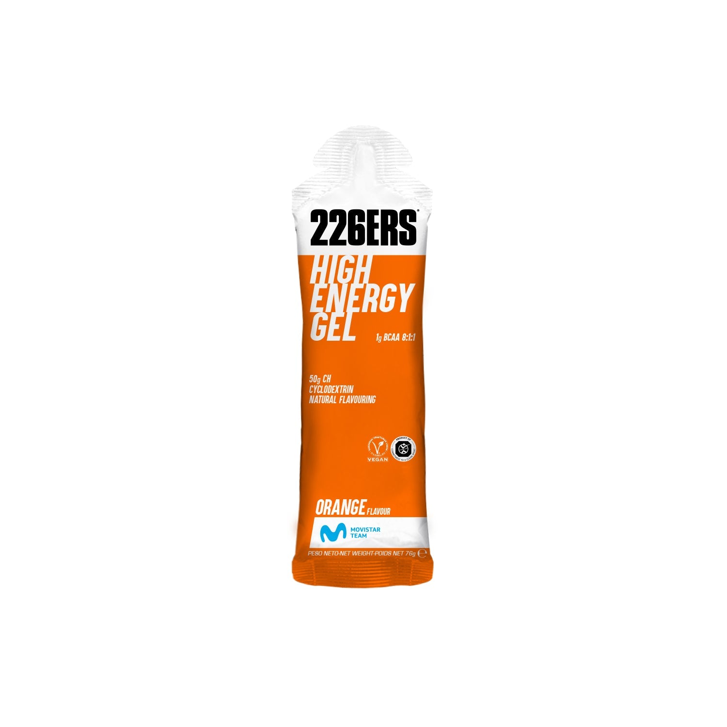 226ers Hochenergie-Gel - feedzone.eu