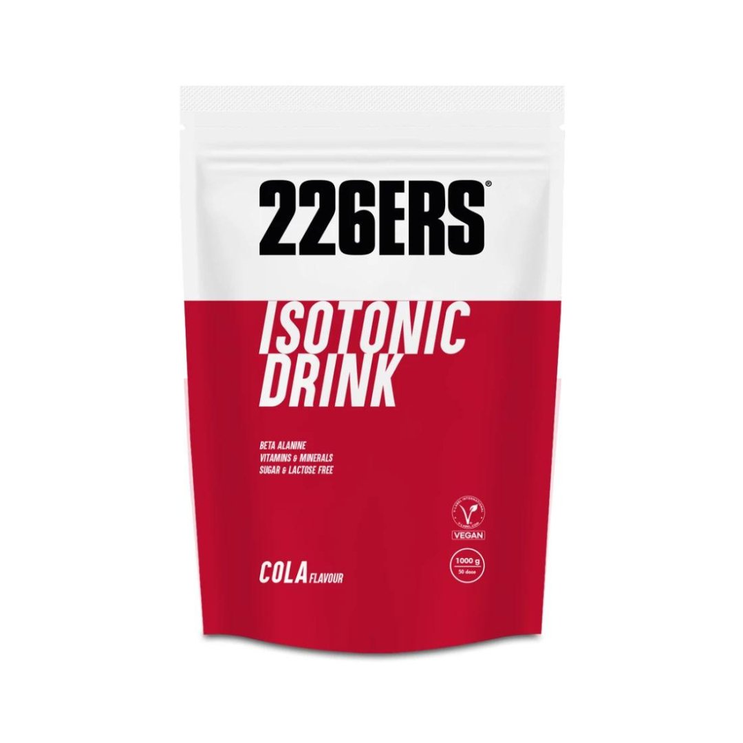 226ers Isotonic Drink - feedzone.eu