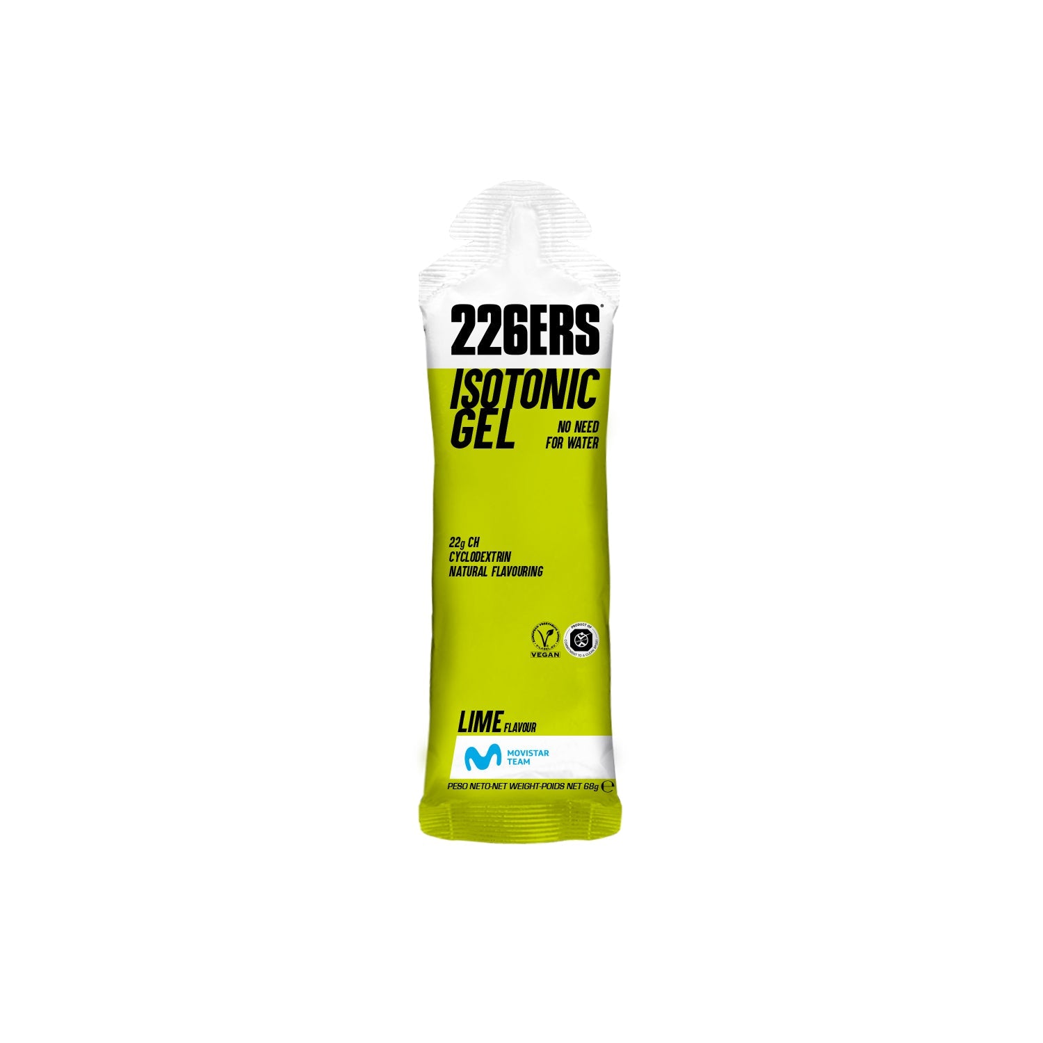 226ers Gel isotonique - feedzone.eu