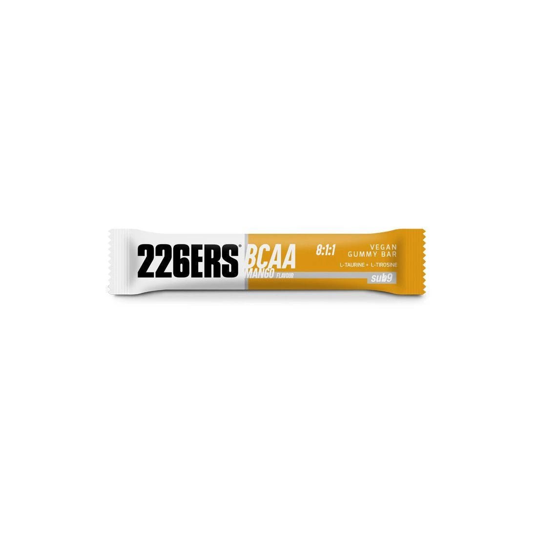 226ers Vegan Gummy Bar - feedzone.eu