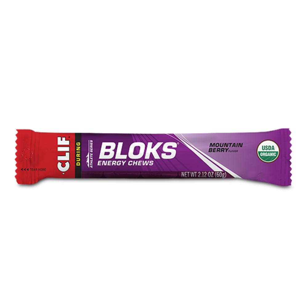 Clif® Blok Masticatori di energia - feedzone.eu