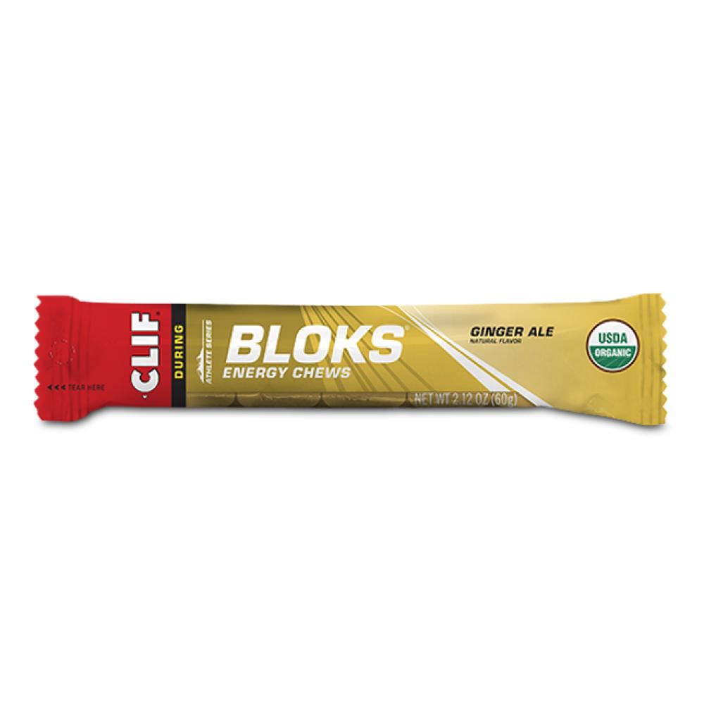 Clif® Blok Energy Chews - feedzone.eu