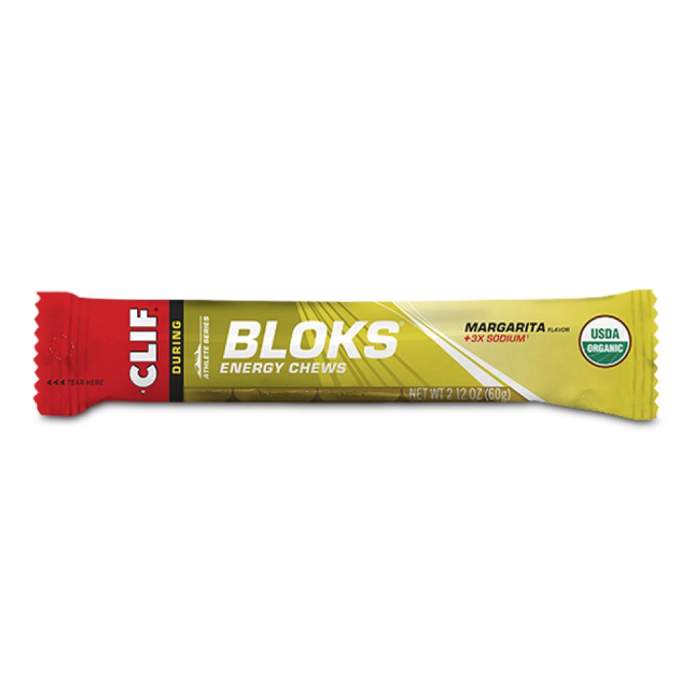 Clif® Blok Energy Chews - feedzone.eu