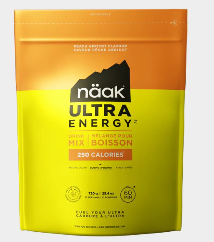 Näak Energy Drink Mix - feedzone.eu