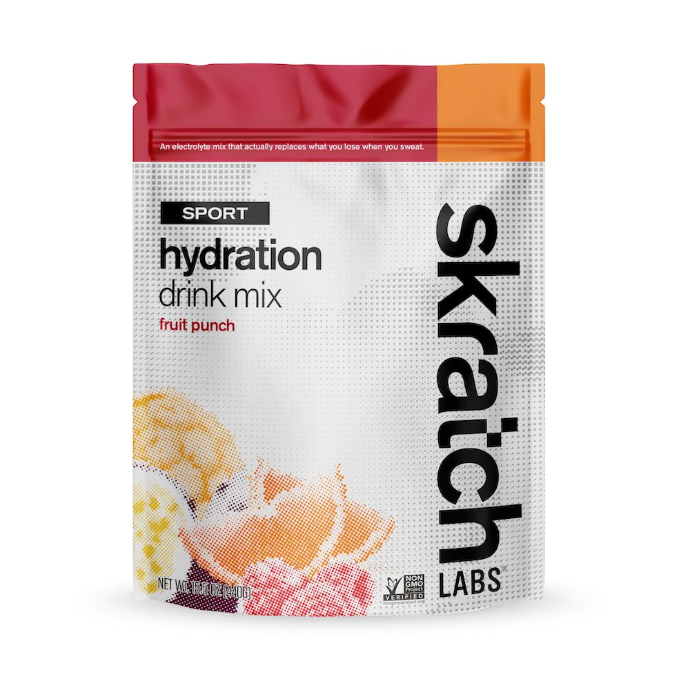 Skratch Exercise Hydration Mix Tub