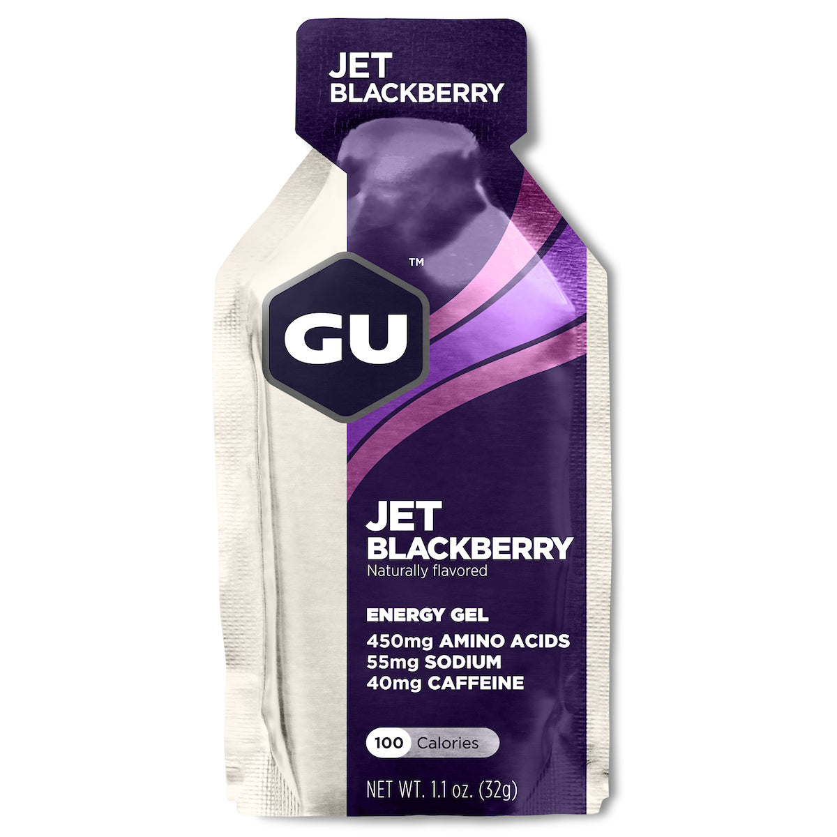 Energetický gel GU