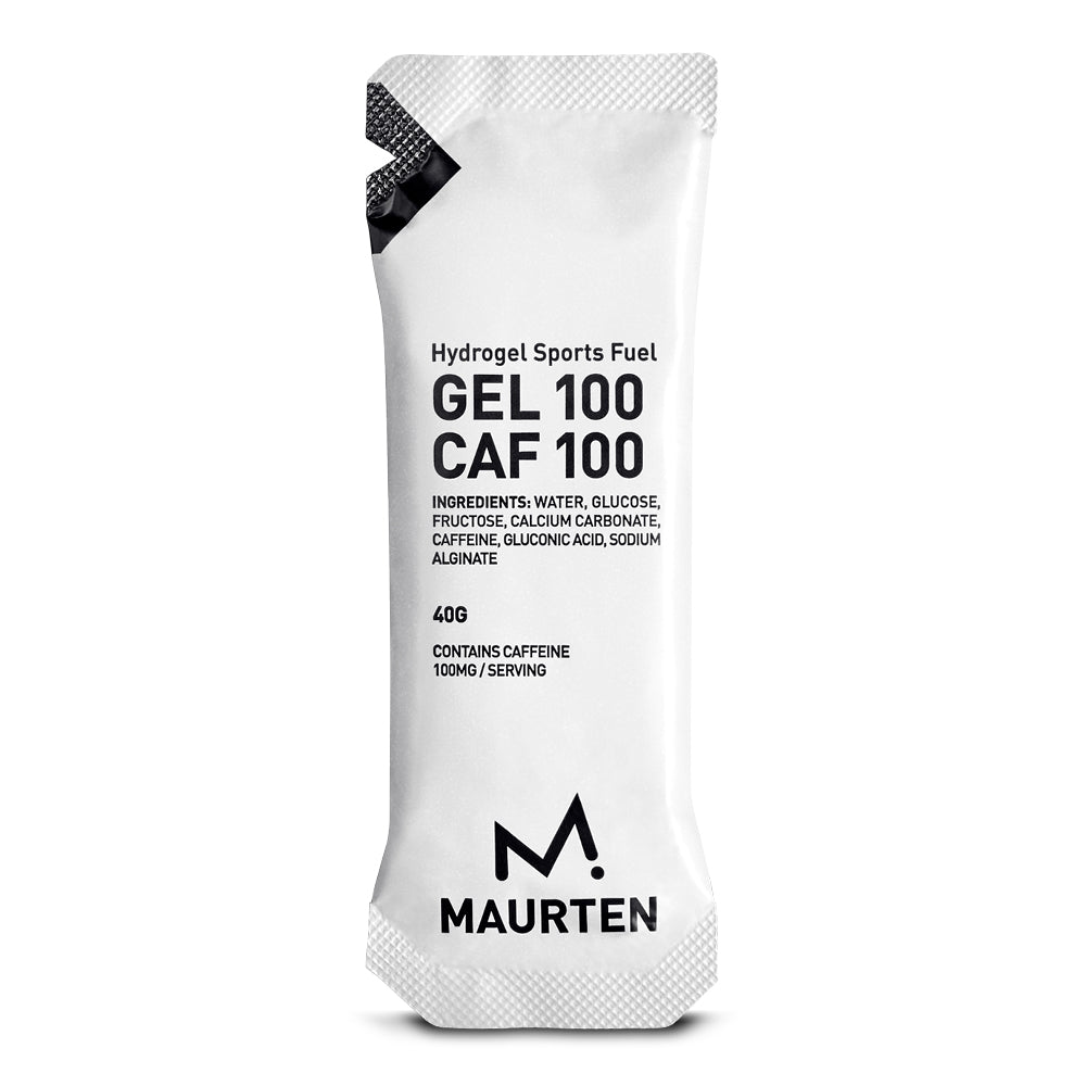 Maurten GÉL 100 CAF 100