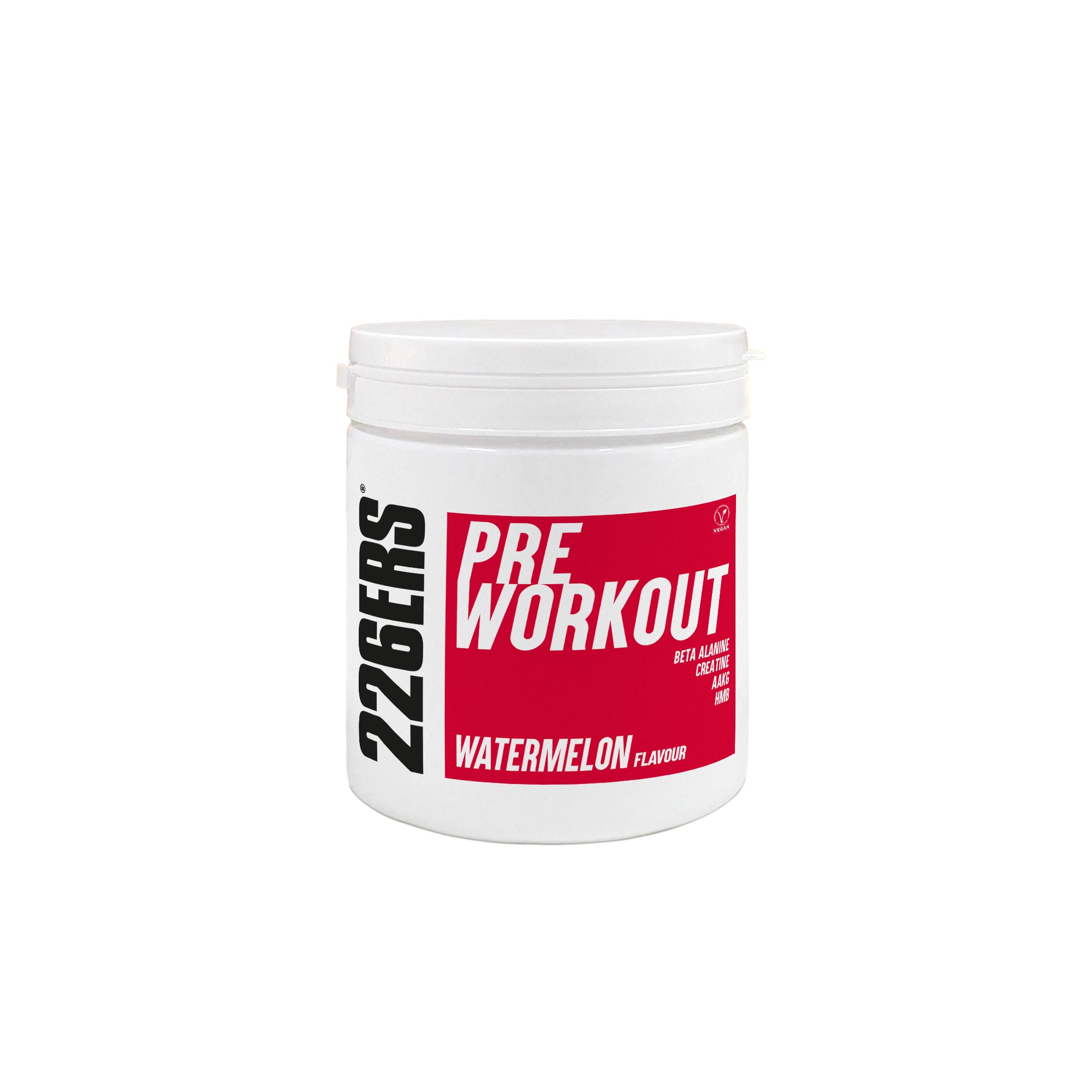 226ers Pre-Workout