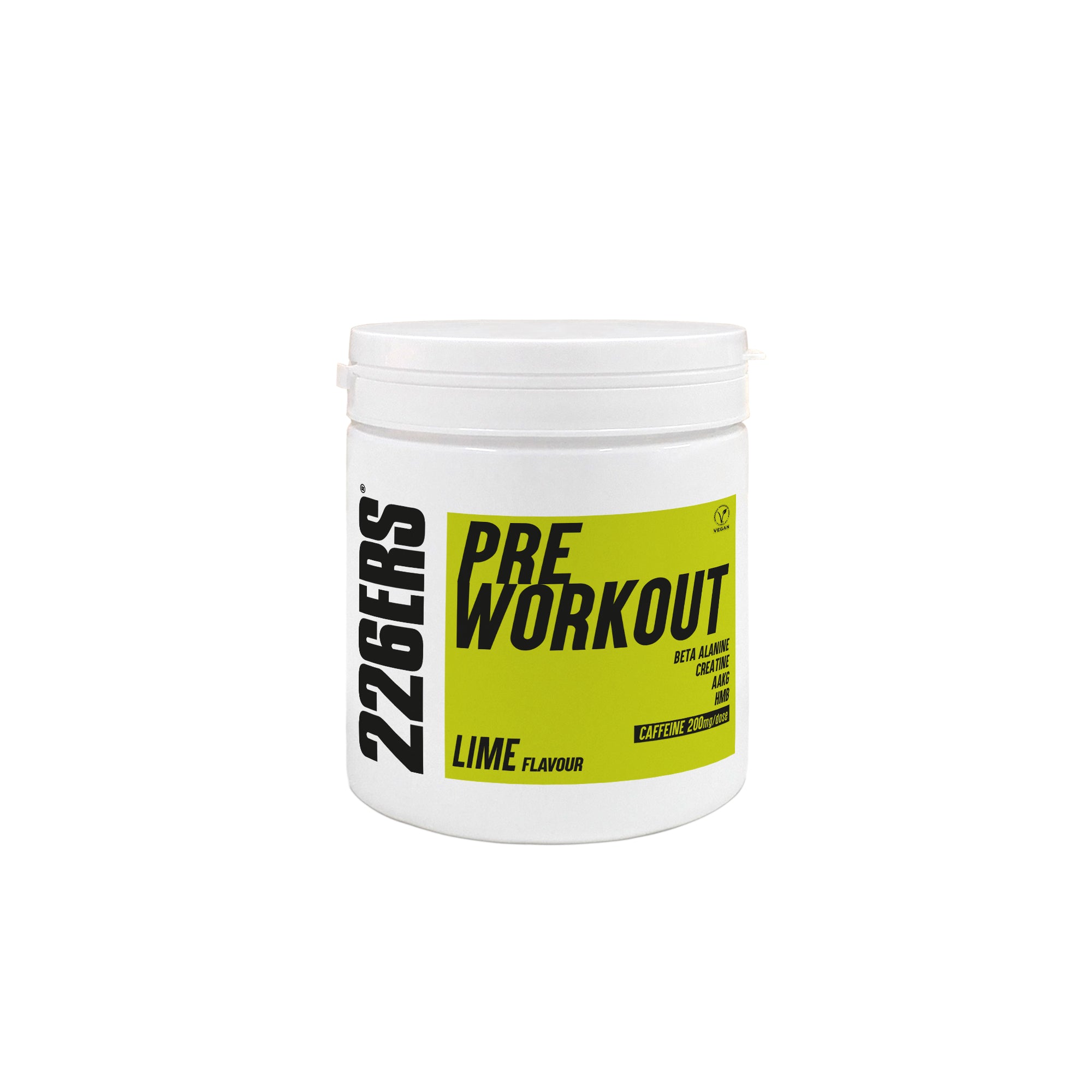 226ers Pre-Workout