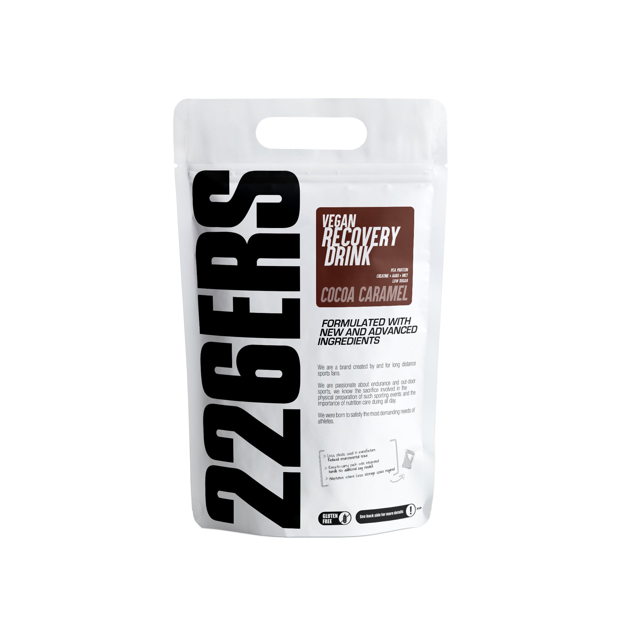226ers Vegan Recovery Drink